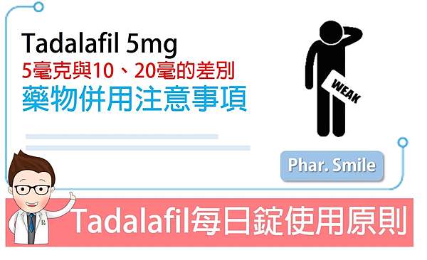 犀利士5mg效果怎麼樣？來看看犀利士每日錠功效和使用建議