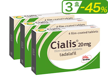 犀利士 Cialis 原裝進口正品【三盒裝】